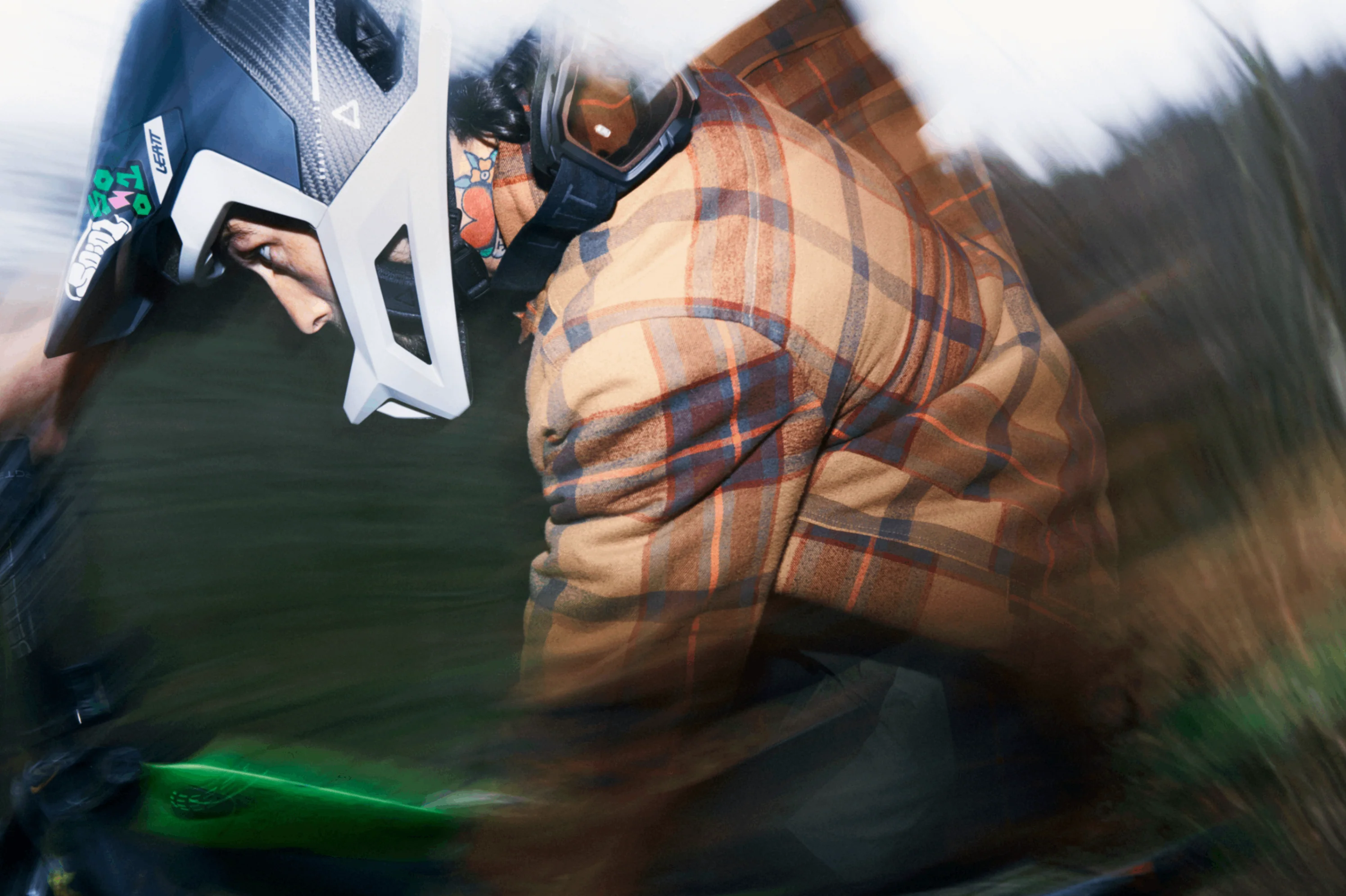Engineered for Extreme Rider Performance
